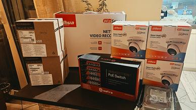 kit telecamere professionali