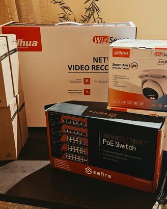 kit telecamere professionali