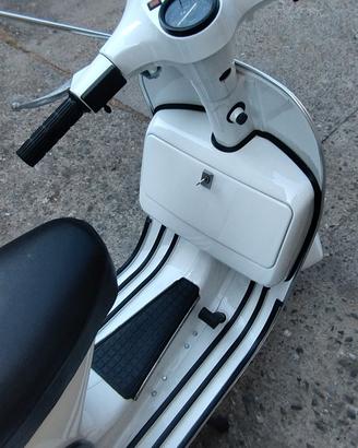 vespa 150px piaggio anno 1981 