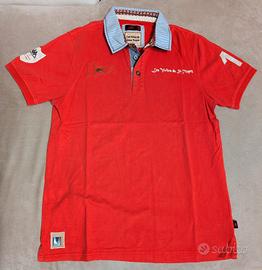 Polo maniche corte Robe di Kappa