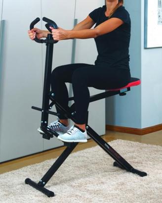 TOORX Total Body Squat