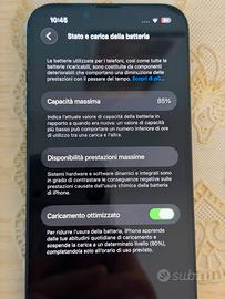 IPhone 14 128gb Mezzanotte