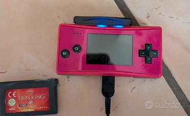 GAME BOY micro 