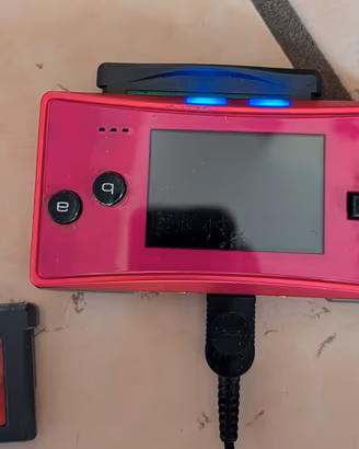 GAME BOY micro 