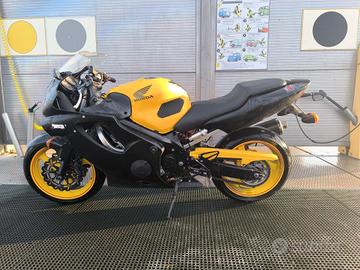 Honda CBR-F 600 del '99
