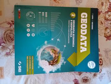 libro di geografia 