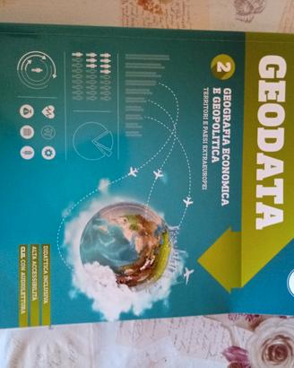 libro di geografia 