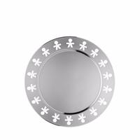 Alessi Girotondo Vassoio 40cm Design King Kong