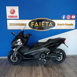 Yamaha T-Max 530 - 2018