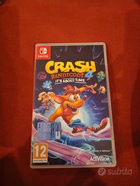 Crash Bandicoot 4