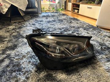 faro Multibeam originale Mercedes Classe E