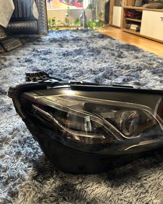 faro Multibeam originale Mercedes Classe E
