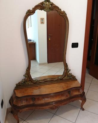 specchiera antica
