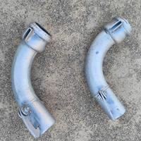 Curva 90°diametro 80mm per Impianto di Irrigazione