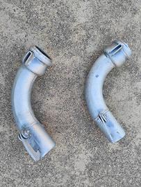 Curva 90°diametro 80mm per Impianto di Irrigazione