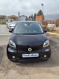 Smart ForFour 90 0.9 Turbo twinamic Prime