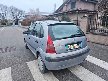 Citroen c3 anno 2002