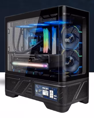 Pc da Gaming Ryzen 7 7700/RTX 5080/32GB DDR5