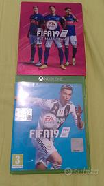 XBOX ONE- FIFA 2019