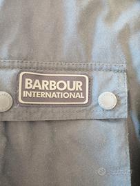 Giacca Barbour nuova