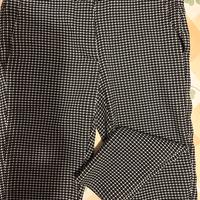 Giubbino invernale e pantaloni