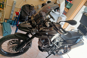 Gs F800 tripla black