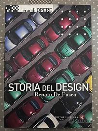 Storia del design