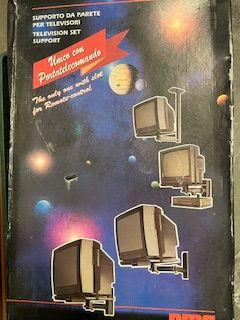 supporto da parete porta tv-schermo