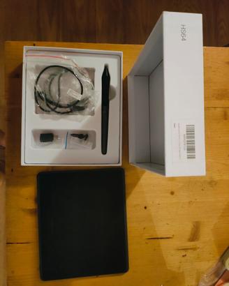 Huion tavoletta grafica hs64