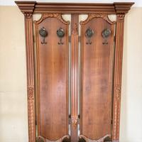 Attaccapanni d’arredo vintage in perfetto stato