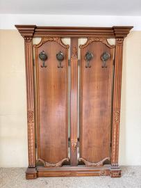 Attaccapanni d’arredo vintage in perfetto stato