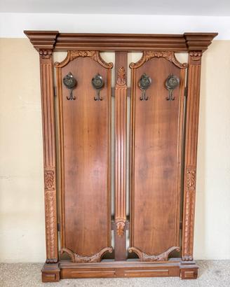 Attaccapanni d’arredo vintage in perfetto stato