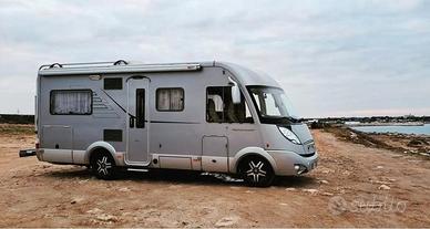 Hymer b654 sl 3.0 mjet 160cv