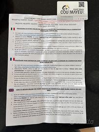 Skipass Giornaliero Courmayeur