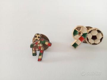 Spille mascotte mondiali Italia 90