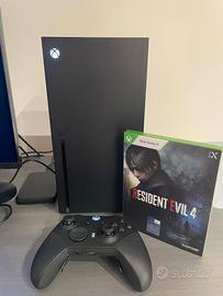 Xbox Series X 1T