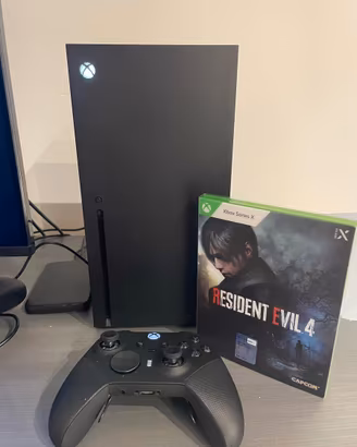 Xbox Series X 1T