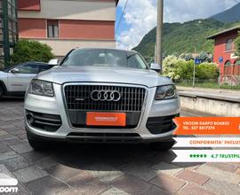 AUDI Q5 1 serie Q5 2.0 TDI 170 CV quattro S tr...