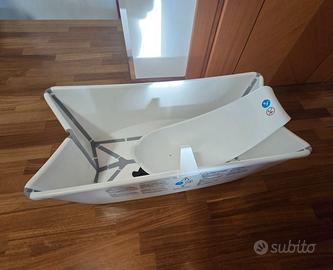 Vaschetta Stokke Flexi Bath (Colore: Bianco)Prodot
