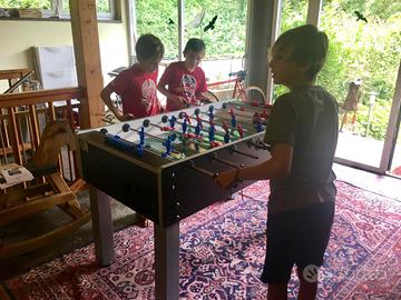 Divertimento per piccini e grandi Calcio balilla