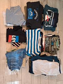 Abbigliamento bambino