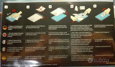 3 pezzi Pellicola Protettiva per Nintendo New 3DS