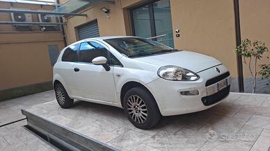 Fiat Punto VAN Metano 2014
