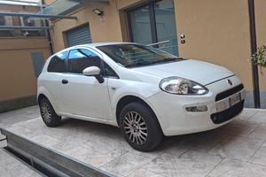 Fiat Punto VAN Metano 2014