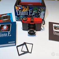 DIANA F WRANGLER camera analogica nuova Lomografia