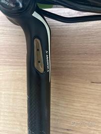 Reggisella stradale Specialized Carbon Fact Zertz