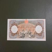 Very rare note 1.000 lire   20/03/41 - regno d'ita