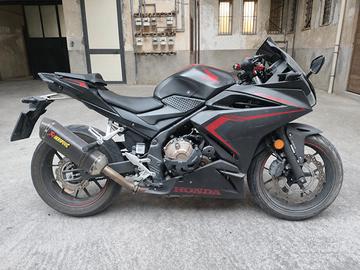 Honda CBR 500 R ABS