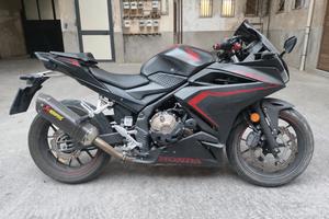 Honda CBR 500 R ABS