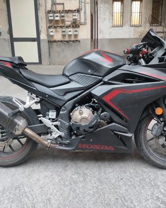 Honda CBR 500 R ABS